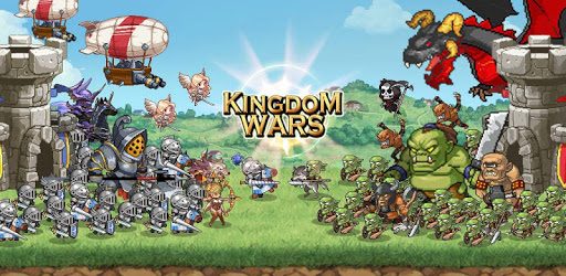 Kingdom Wars Mod APK 4.2.1 (Unlimited Money)